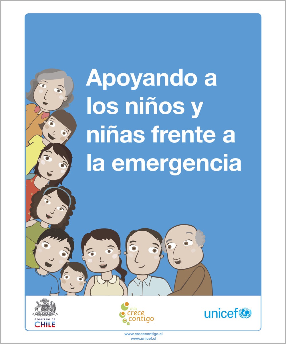 Lee más sobre el artículo Apoyando a los niños y niñas frente a la emergencia