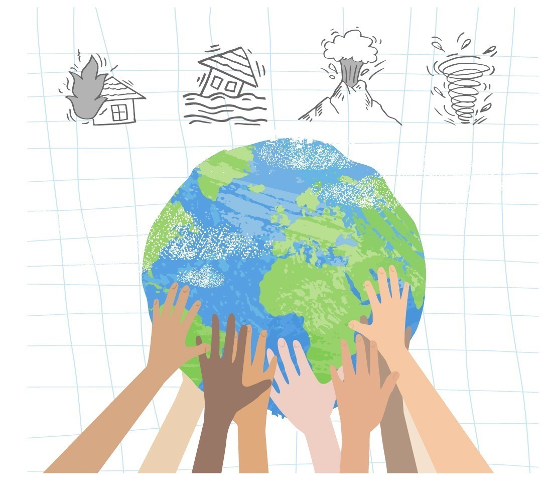 Lee más sobre el artículo Día de la Tierra: fenómenos naturales y prevención de desastres
