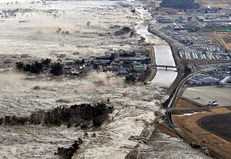 Lee más sobre el artículo Desastres desde el ser humano II: Fenomenología de los desastres 4°M