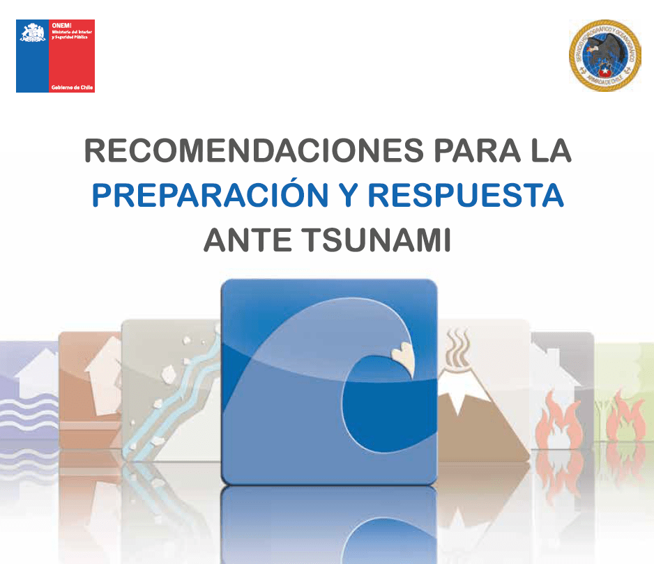 Lee más sobre el artículo Recomendaciones para la preparación y respuesta ante un tsunami