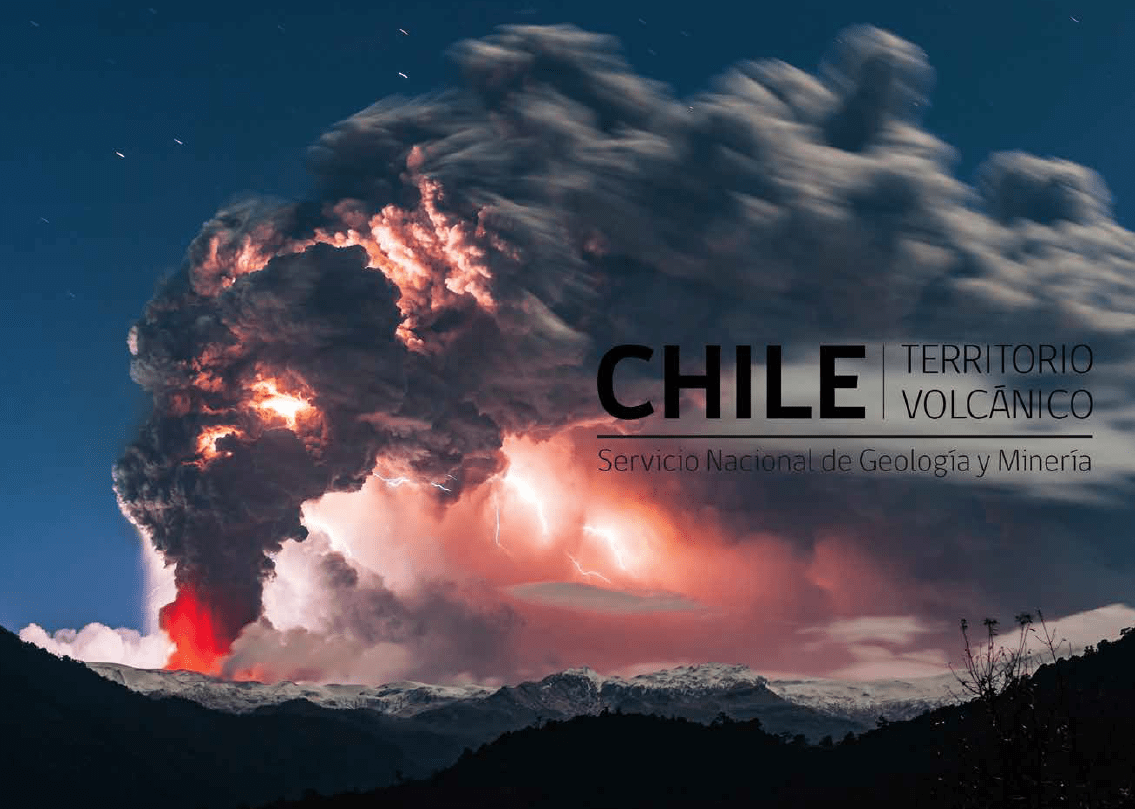 Lee más sobre el artículo Chile territorio volcánico