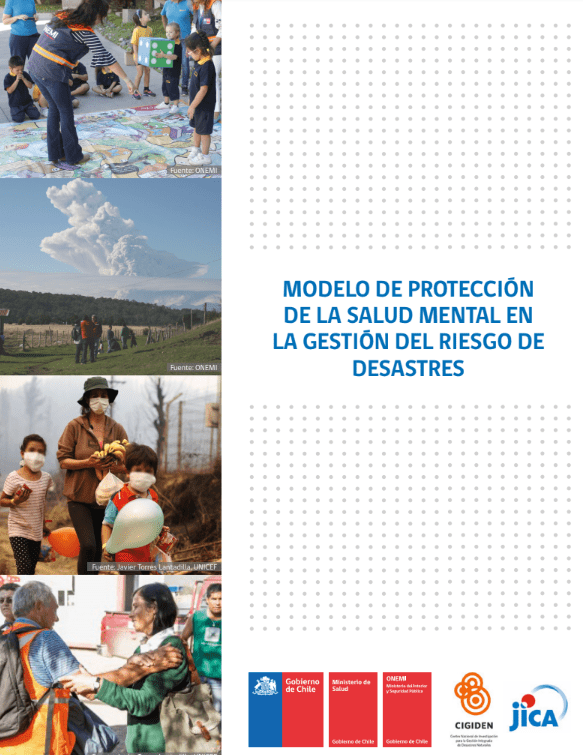 Lee más sobre el artículo Modelo de protección de la salud mental en la gestión del riesgo de desastres