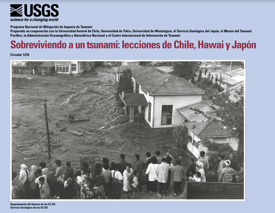 Lee más sobre el artículo Sobreviviendo a un tsunami: lecciones de Chile, Hawai y Japón