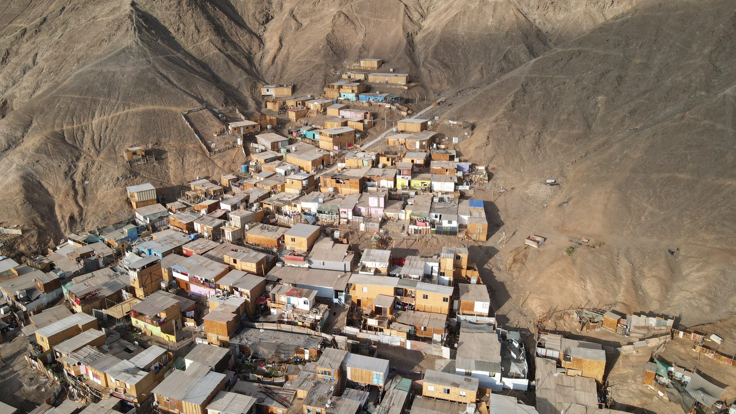 Lee más sobre el artículo Aluviones en Antofagasta: reflexiones sobre vulnerabilidad y exposición en asentamientos humanos