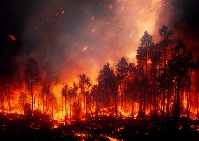 Lee más sobre el artículo Trabajando contra los incendios forestales con Caritas Chile