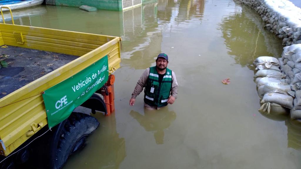 Lee más sobre el artículo Las siempre presentes lluvias de Tabasco: una causa de las omnipresentes inundaciones en la región