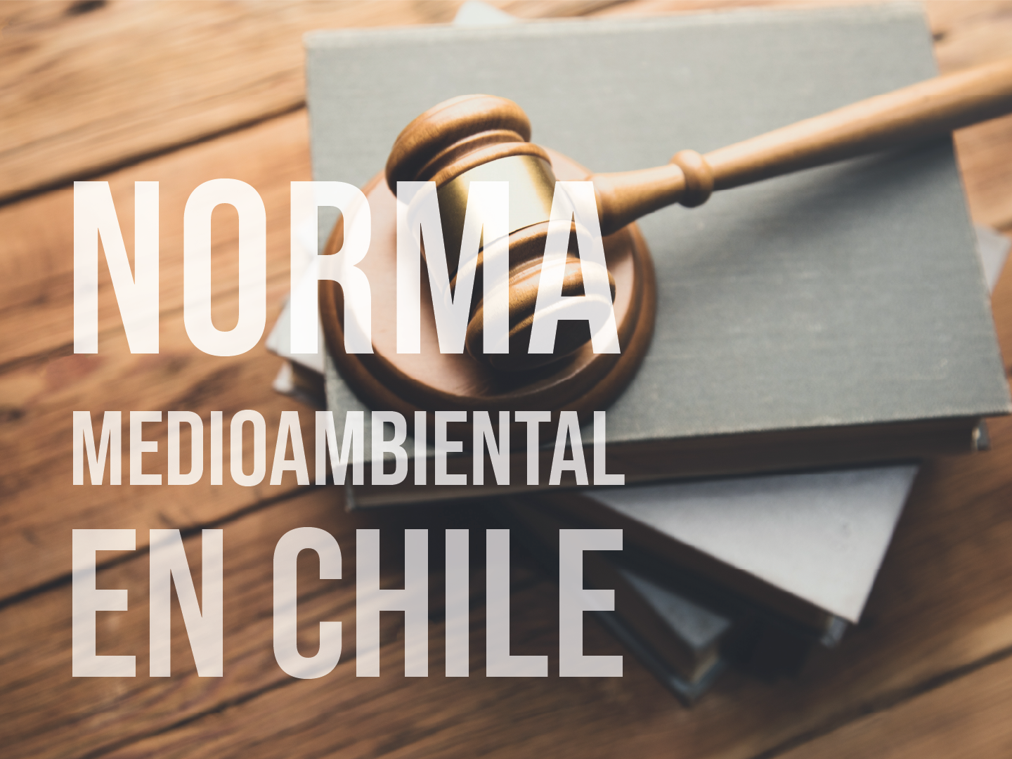 Lee más sobre el artículo El Marco Normativo Medioambiental de Chile